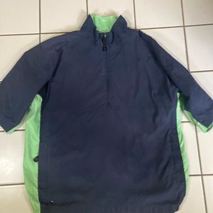 Weatherproof garment company, golf jacket